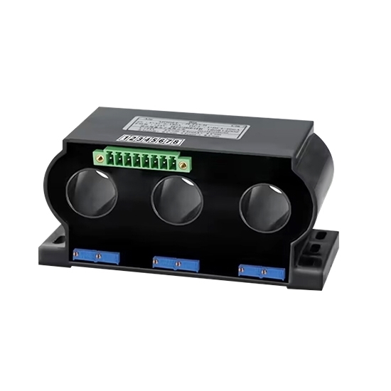 ATO-HKT27-3I Three Phase AC Current Sensor 0.5A ,80A | 4-20mA / 0-10V Output - Image 4