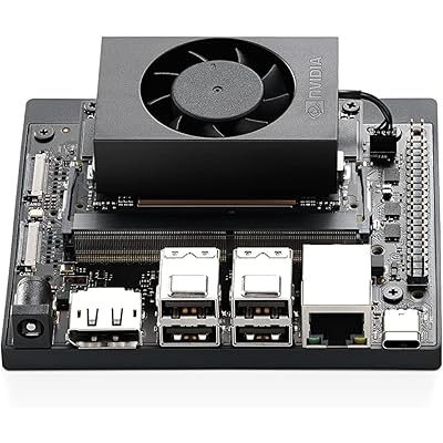 NVIDIA Jetson Orin Nano Super Developer Kit – 8GB AI Edge Computing Platform