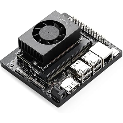NVIDIA Jetson Orin Nano Super Developer Kit – 8GB AI Edge Computing Platform - Image 2