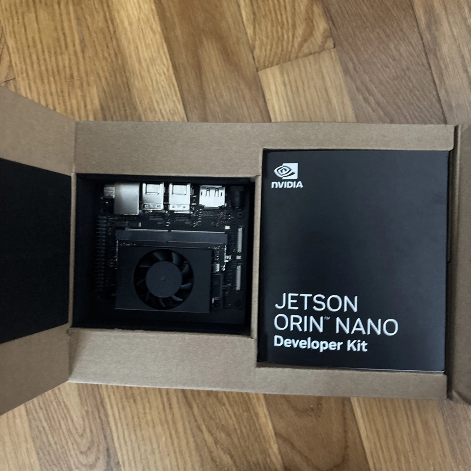 NVIDIA Jetson Orin Nano Super Developer Kit – 8GB AI Edge Computing Platform - Image 4