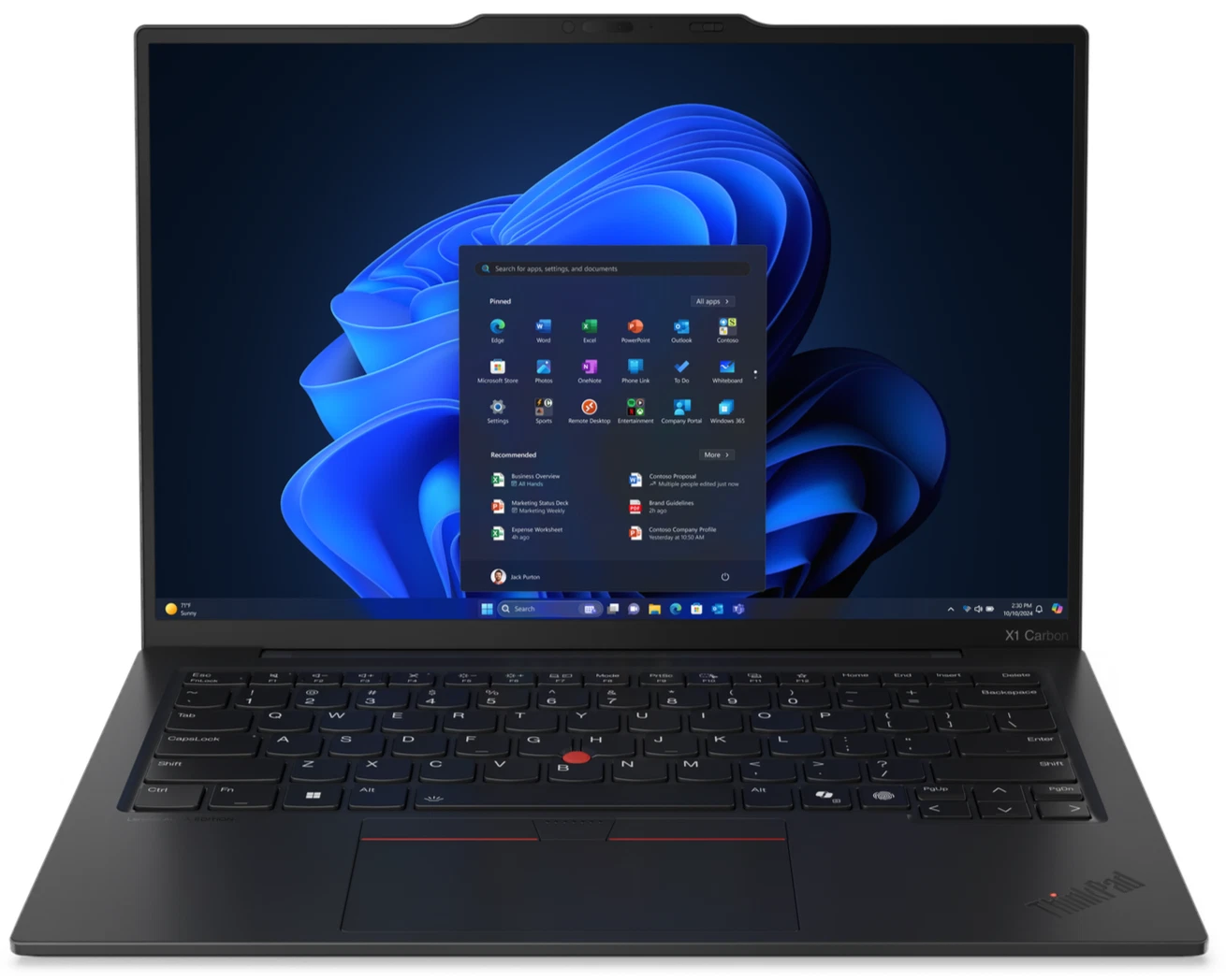 Lenovo ThinkPad X1