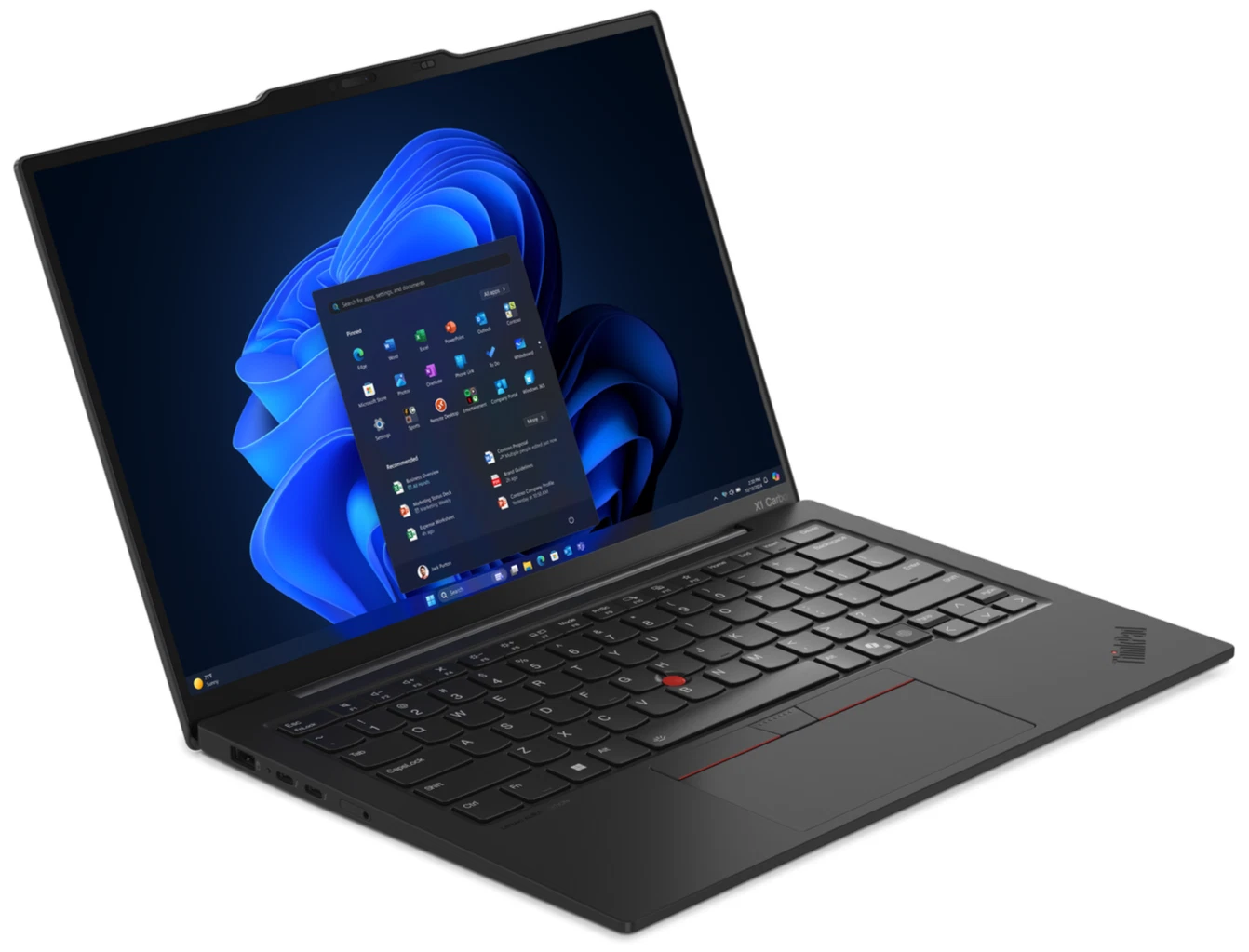 Lenovo ThinkPad X1 Carbon Gen 13 Aura 14” 2.8K OLED | Core Ultra 7 268V | 32GB RAM | 1TB SSD | Windows 11 Pro - Image 4
