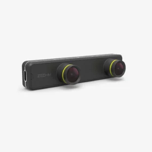 ZED Mini Stereo Camera front view