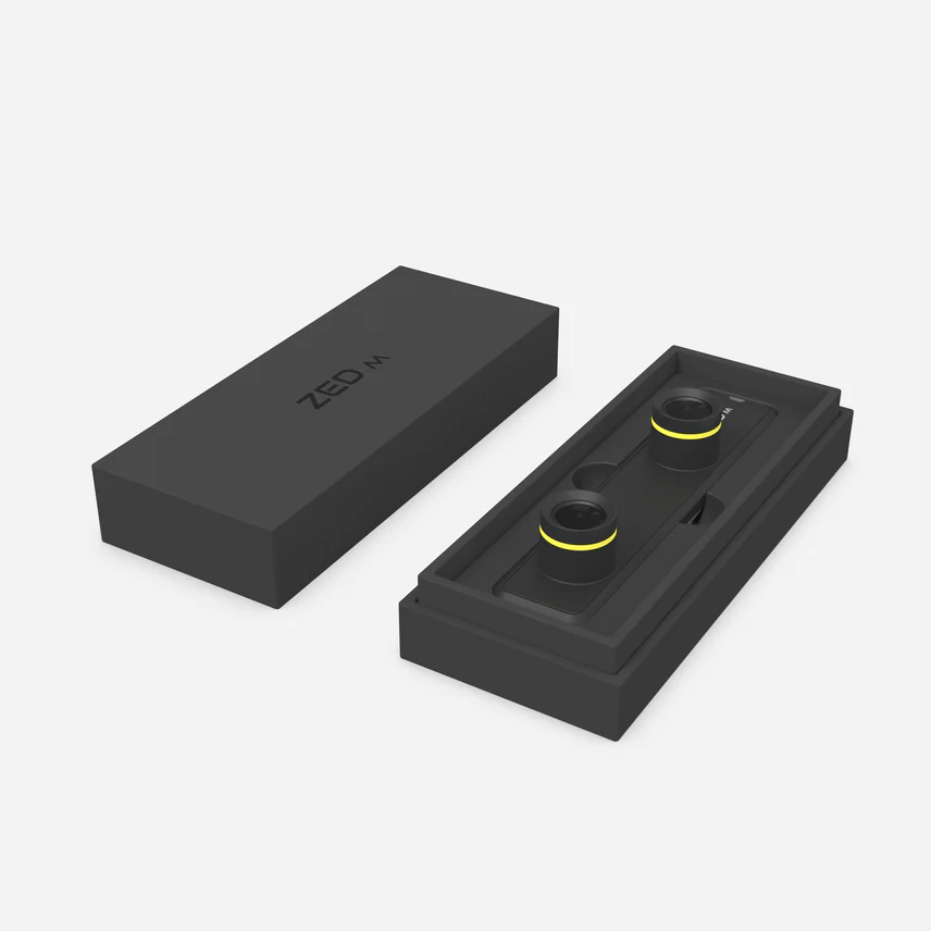 ZED Mini Stereo Camera Lightweight Depth Sensing for Mixed Reality & Robotics - Image 4